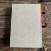 large spray painted journal (blank) - Image 7