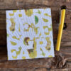 RAVEL Collection: REMAINDER square fabric journal - Image 9