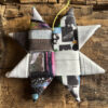 STAR ornament 008 (fabric: LINEAGE) - Image 4