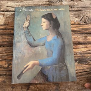 Picasso--The Early Years, 1892-1906