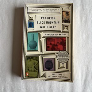 Red Brick, Black Mountain, White Clay: Reflections on Art, Family, and Survival