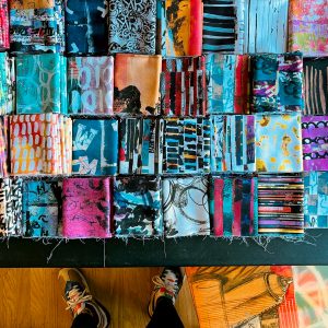 Mixed Fat Quarter Bundles - Various Fabric Collections