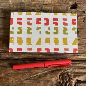 COUNTER AREA/PATTY notebook