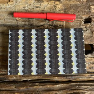 COUNTER MARGIN/NANDI notebook