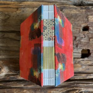 COUNTER WILDERNESS/HANNAH PEARL notebook