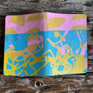 the chance notebooks - #21