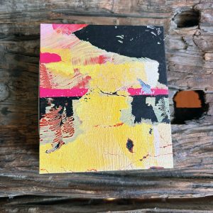 turbulent skies notebook