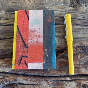 LINEAGE/SARAH small lined notebook