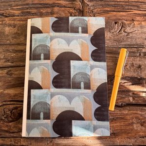 COUNTER ETHEREAL/ERIN fabric sketchbook