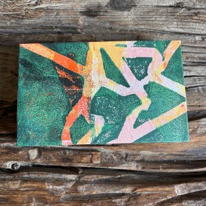 rocket love notebook