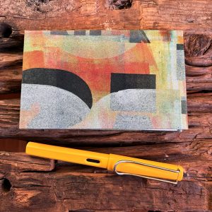 PUNC*T EAVESDROP/SAM notebook