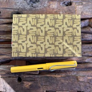 PUNC*T QUESTION/CORINNE notebook