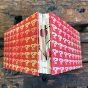 PUNC*T WONDER/ISLA notebook