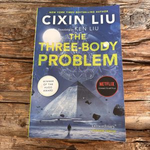 The Three-Body Problem