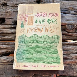 Jacob’s Room & The Waves